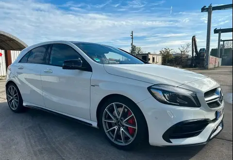 Used MERCEDES-BENZ CLASSE A Petrol 2018 Ad 