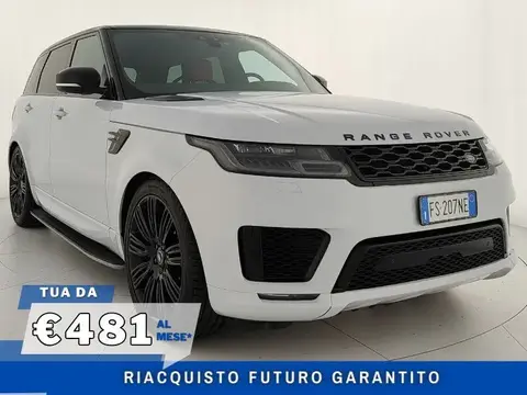 Used LAND ROVER RANGE ROVER SPORT Diesel 2019 Ad 