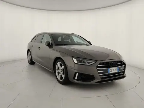 Annonce AUDI A4 Hybride 2020 d'occasion 