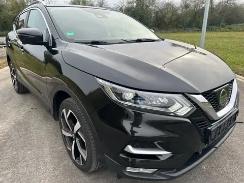 Used NISSAN QASHQAI Petrol 2018 Ad 