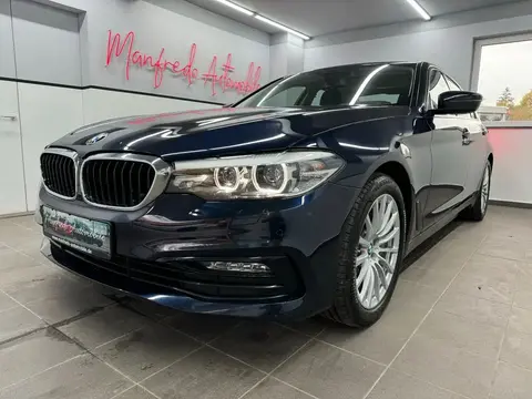 Used BMW SERIE 5 Petrol 2017 Ad 