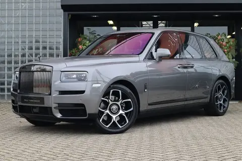 Annonce ROLLS-ROYCE CULLINAN Essence 2022 d'occasion 