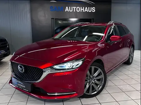 Annonce MAZDA 6 Essence 2021 d'occasion 