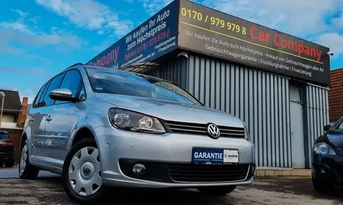 Used VOLKSWAGEN TOURAN Diesel 2014 Ad 