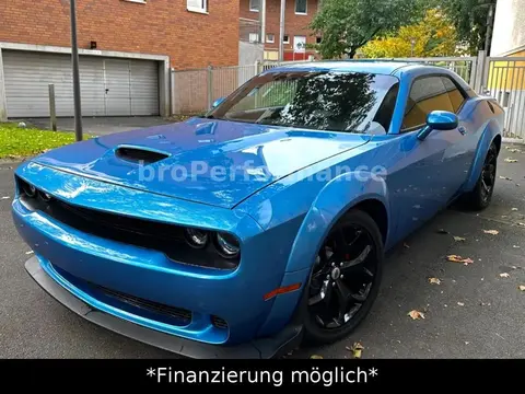 Annonce DODGE CHALLENGER Essence 2019 d'occasion 