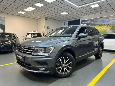 Annonce VOLKSWAGEN TIGUAN Diesel 2019 d'occasion 