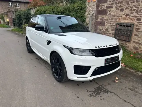 Annonce LAND ROVER RANGE ROVER SPORT Diesel 2020 d'occasion 