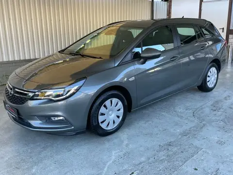 Annonce OPEL ASTRA Diesel 2018 d'occasion 