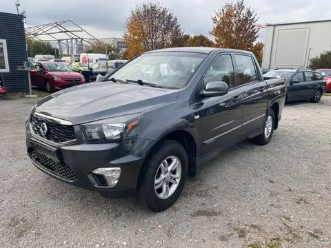 Used SSANGYONG ACTYON Diesel 2018 Ad 