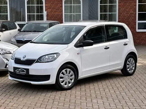 Annonce SKODA CITIGO Essence 2019 d'occasion 