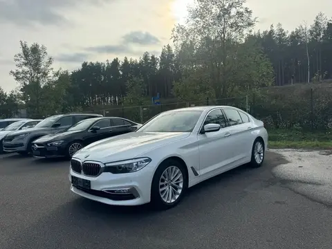 Annonce BMW SERIE 5 Diesel 2018 d'occasion 