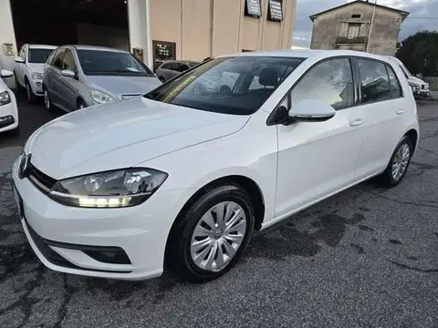 Used VOLKSWAGEN GOLF Diesel 2018 Ad 