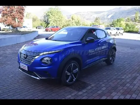 Used NISSAN JUKE Hybrid 2022 Ad 