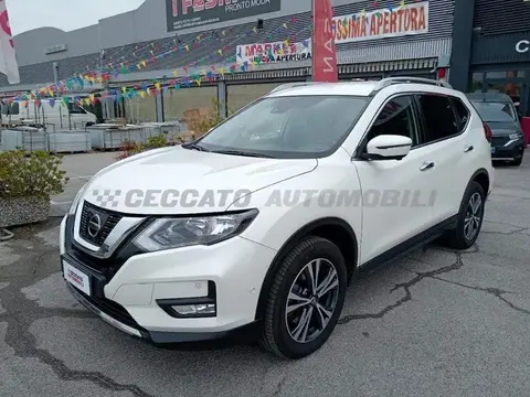 Annonce NISSAN X-TRAIL Diesel 2018 d'occasion 