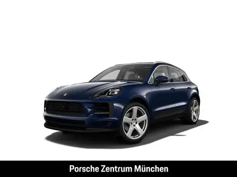 Used PORSCHE MACAN Petrol 2021 Ad 