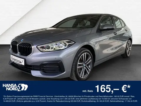 Used BMW SERIE 1 Petrol 2022 Ad 