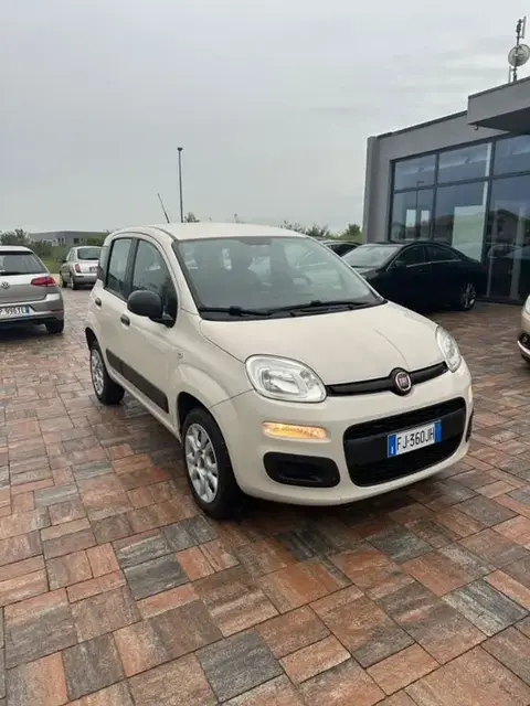 Annonce FIAT PANDA  2017 d'occasion 