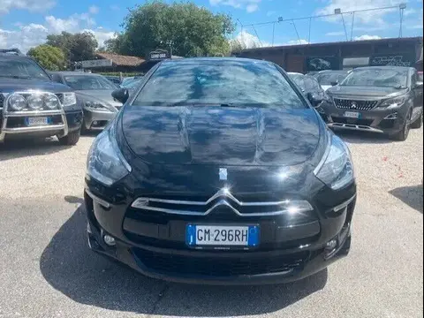 Used DS AUTOMOBILES DS5 Diesel 2015 Ad 