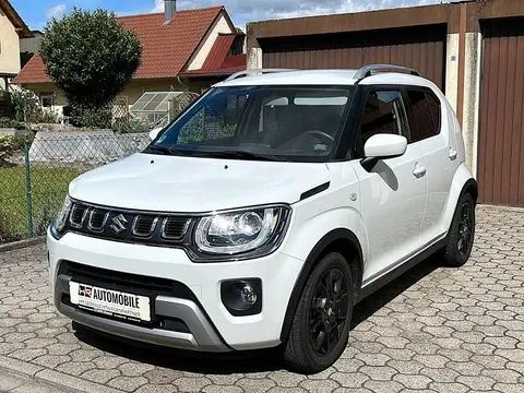 Annonce SUZUKI IGNIS Hybride 2020 d'occasion 