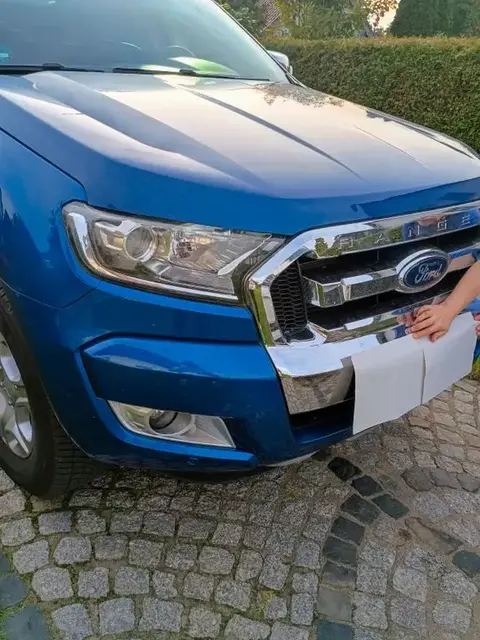 Annonce FORD RANGER Diesel 2017 d'occasion 