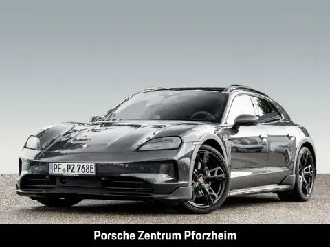 Annonce PORSCHE TAYCAN Non renseigné 2024 d'occasion 