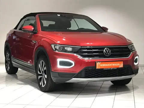 Annonce VOLKSWAGEN T-ROC Essence 2021 d'occasion 