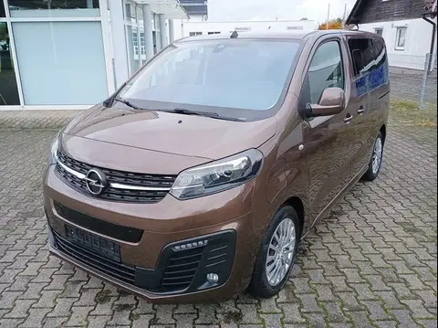 Annonce OPEL ZAFIRA Non renseigné 2021 d'occasion 