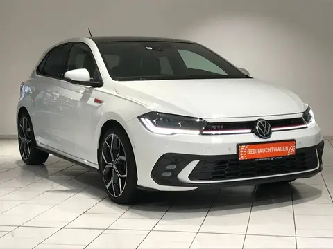 Annonce VOLKSWAGEN POLO Essence 2022 d'occasion 