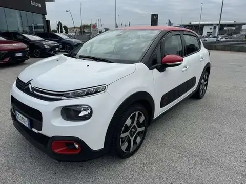 Annonce CITROEN C3 Essence 2019 d'occasion 