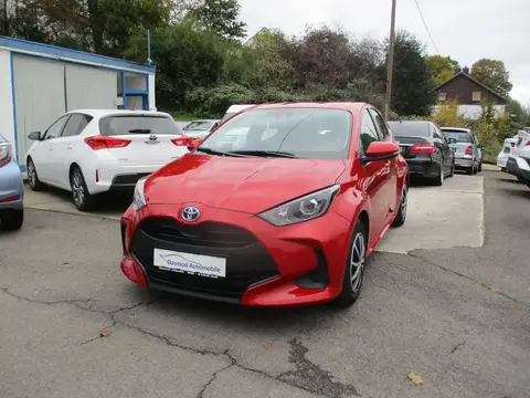 Used TOYOTA YARIS Hybrid 2022 Ad 