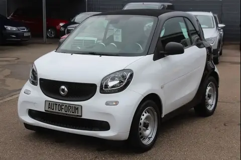 Annonce SMART FORTWO Essence 2019 d'occasion 