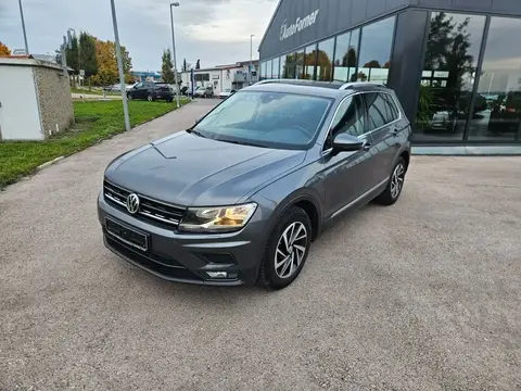 Used VOLKSWAGEN TIGUAN Diesel 2018 Ad 