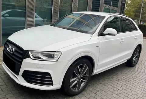 Used AUDI Q3 Petrol 2018 Ad 