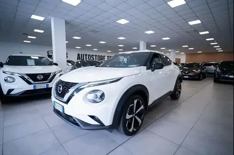 Annonce NISSAN JUKE Essence 2021 d'occasion 