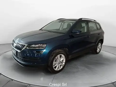 Used SKODA KAROQ Diesel 2021 Ad 