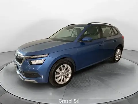 Used SKODA KAMIQ Petrol 2020 Ad 