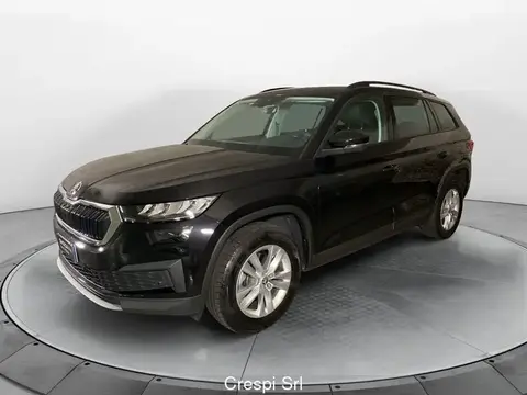 Used SKODA KODIAQ Petrol 2022 Ad 