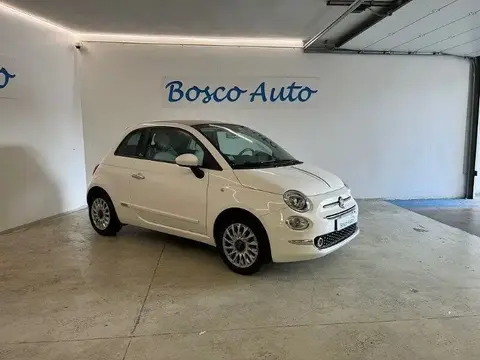 Annonce FIAT 500 Essence 2020 d'occasion 