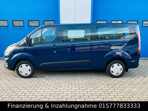 Annonce FORD TOURNEO Diesel 2021 d'occasion 