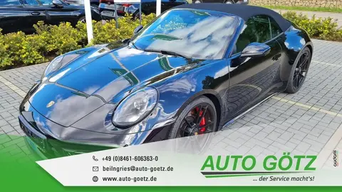 Used PORSCHE 911 Petrol 2024 Ad 