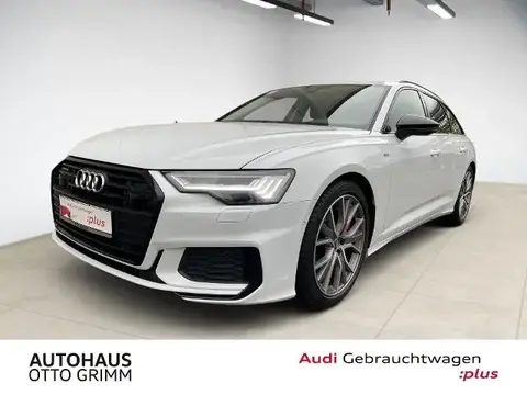 Used AUDI A6 Hybrid 2021 Ad 