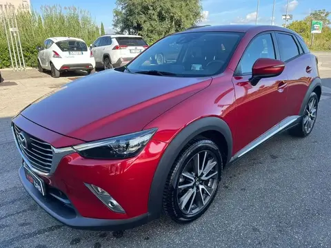 Annonce MAZDA CX-3 Diesel 2017 d'occasion 