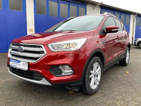 Annonce FORD KUGA Essence 2018 d'occasion 