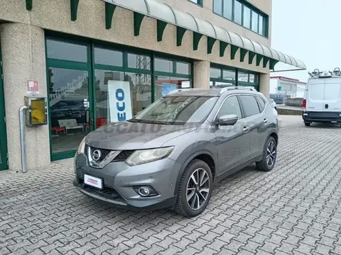 Annonce NISSAN X-TRAIL Diesel 2015 d'occasion 