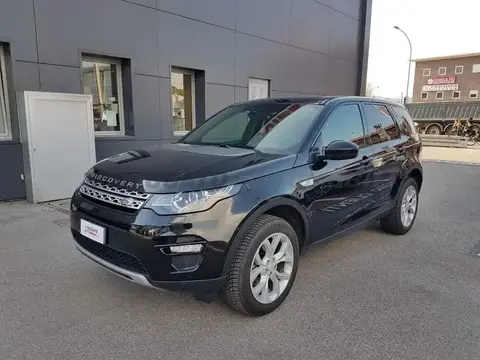 Used LAND ROVER DISCOVERY Diesel 2018 Ad 