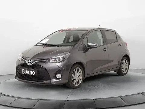 Annonce TOYOTA YARIS Diesel 2015 d'occasion 