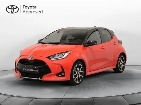 Used TOYOTA YARIS Hybrid 2020 Ad 