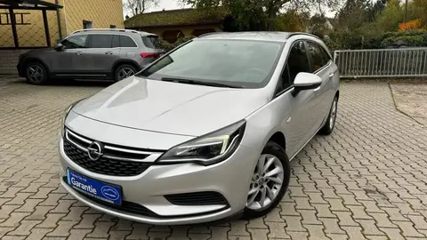 Annonce OPEL ASTRA Diesel 2018 d'occasion 