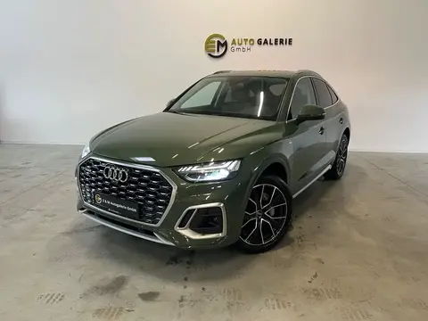 Annonce AUDI Q5 Hybride 2021 d'occasion 