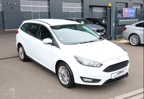 Annonce FORD FOCUS Diesel 2017 d'occasion 